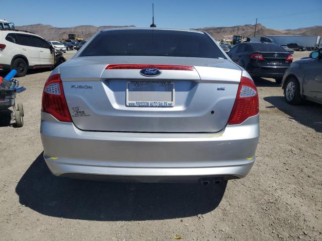 2011 Ford Fusion Se VIN: 3FAHP0HA6BR181089 Lot: 50530584