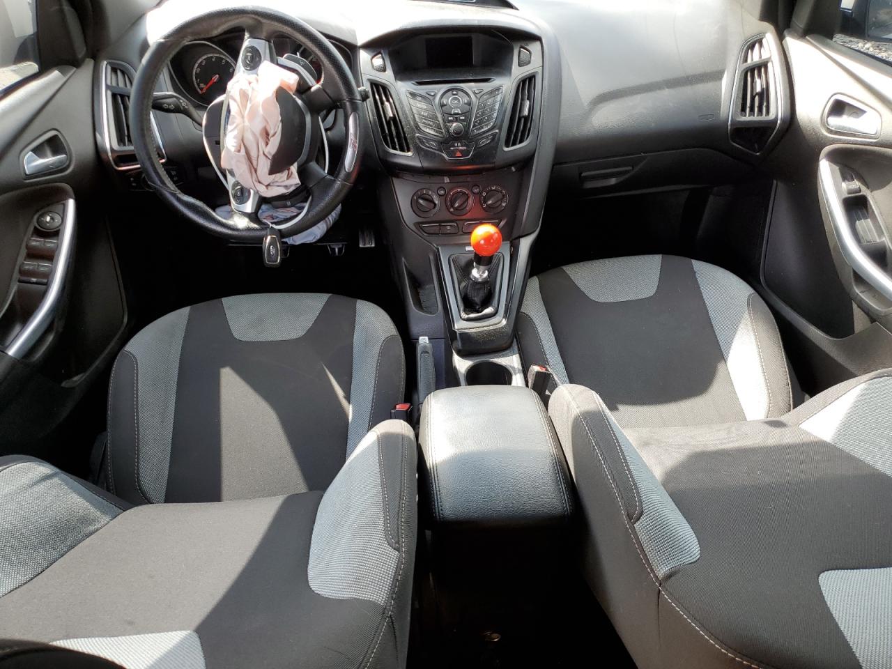 1FADP3L93DL137419 2013 Ford Focus St