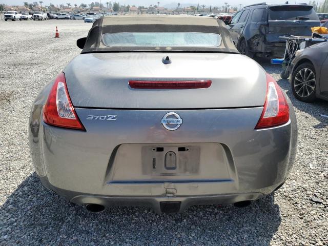 2010 Nissan 370Z VIN: JN1AZ4FH8AM300400 Lot: 51058594