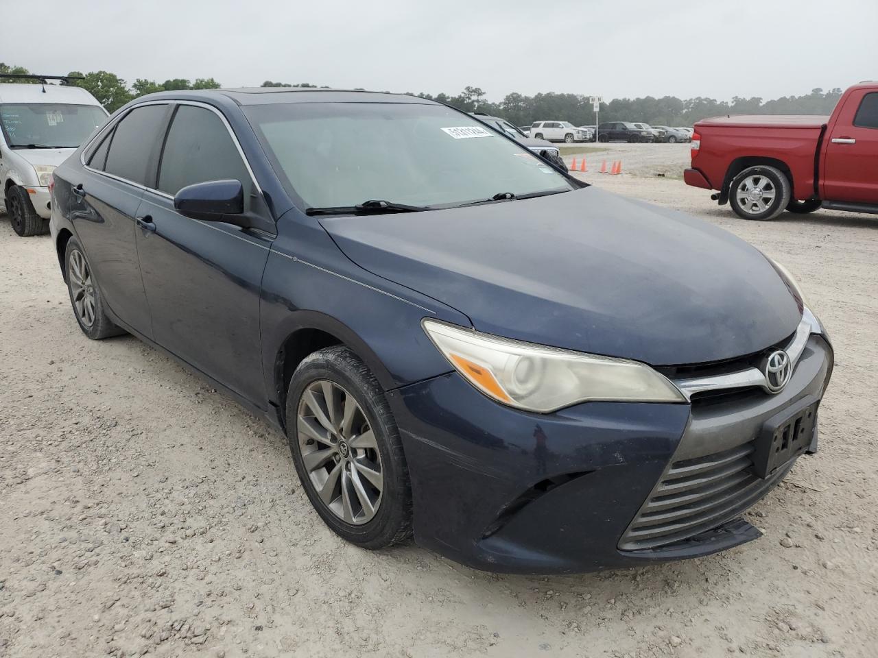 2015 Toyota Camry Le vin: 4T1BF1FK1FU874540