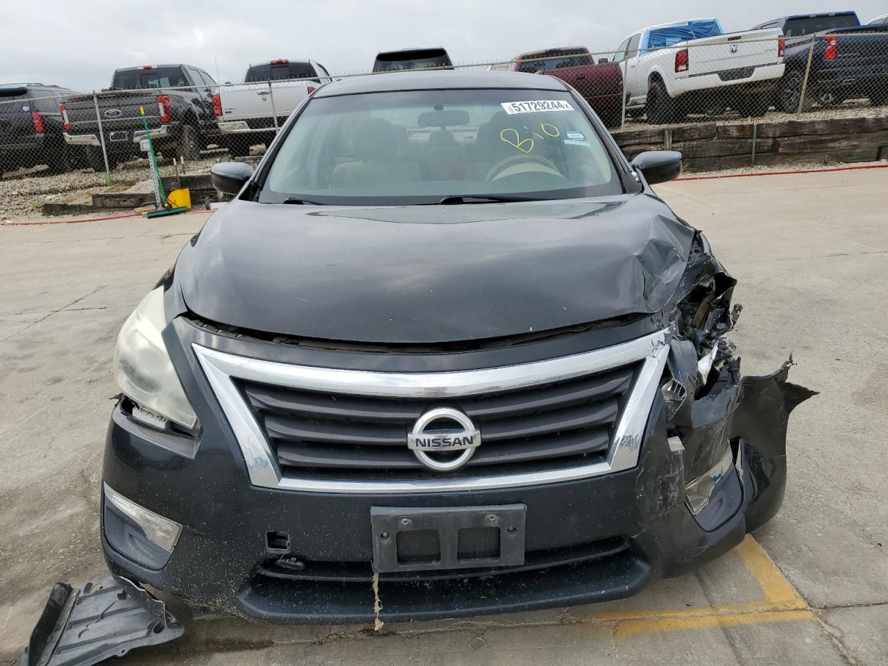 1N4AL3AP1DC259809 2013 Nissan Altima 2.5