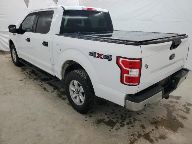Vin: 1ftew1ep2jkd59498, lot: 49586704, ford f-150 supercrew 20182