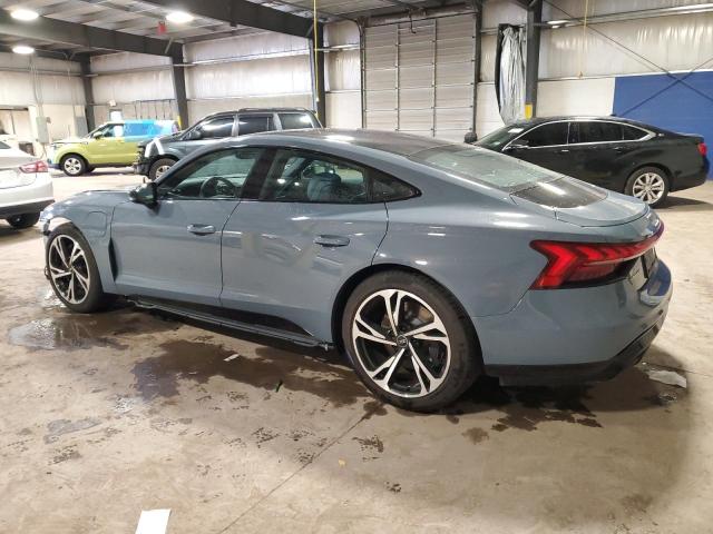 2022 AUDI E-TRON GT - WAUCJBFW3N7004296