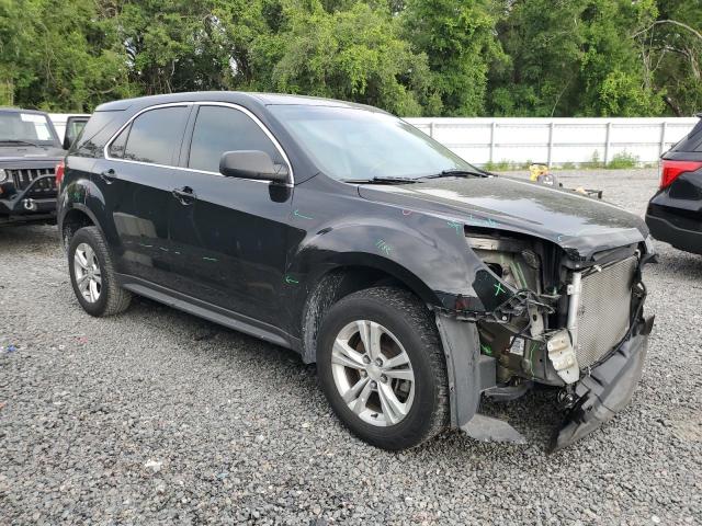 2017 Chevrolet Equinox Ls VIN: 2GNALBEK1H1570534 Lot: 51625184