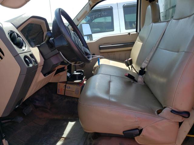 2008 Ford F350 Srw Super Duty VIN: 1FDWF30548EC89612 Lot: 71183533