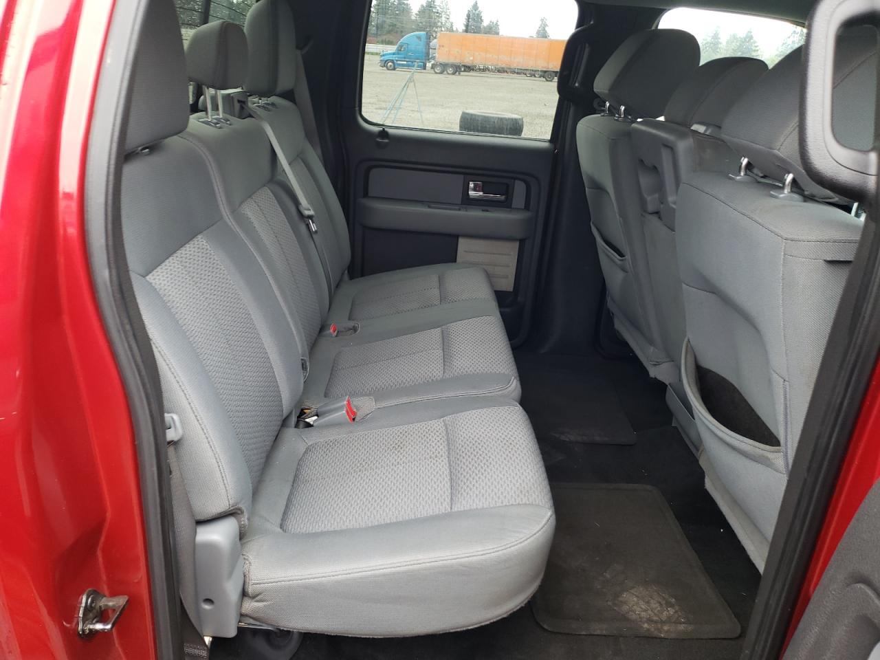 1FTFW1EF9DKE18398 2013 Ford F150 Supercrew