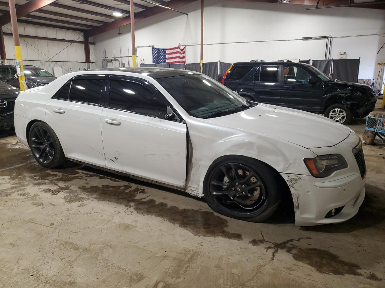 2C3CCAFJ3EH186750 2014 Chrysler 300 Srt-8