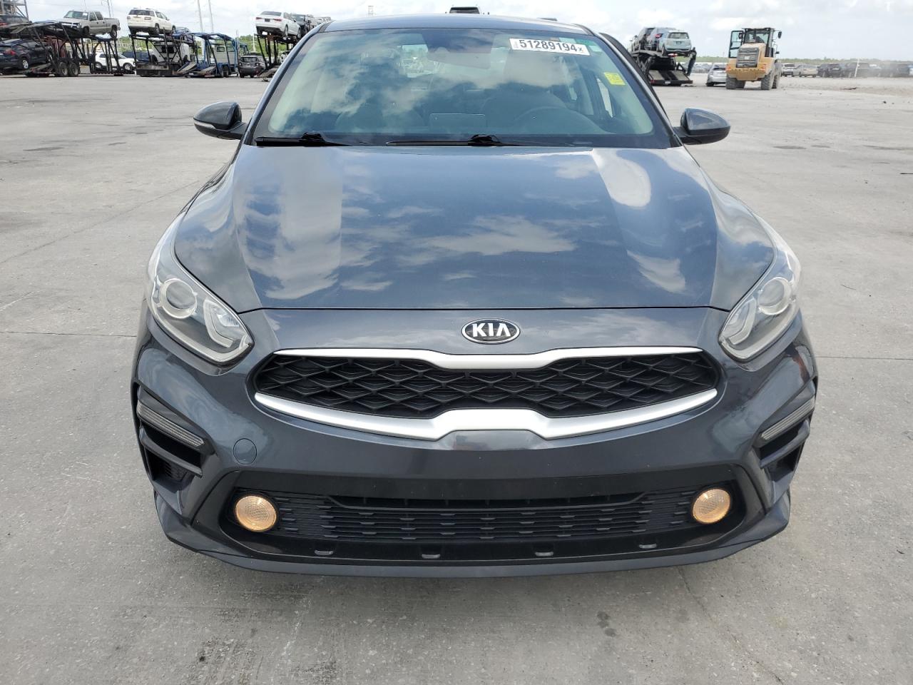 3KPF24AD5LE205791 2020 Kia Forte Fe