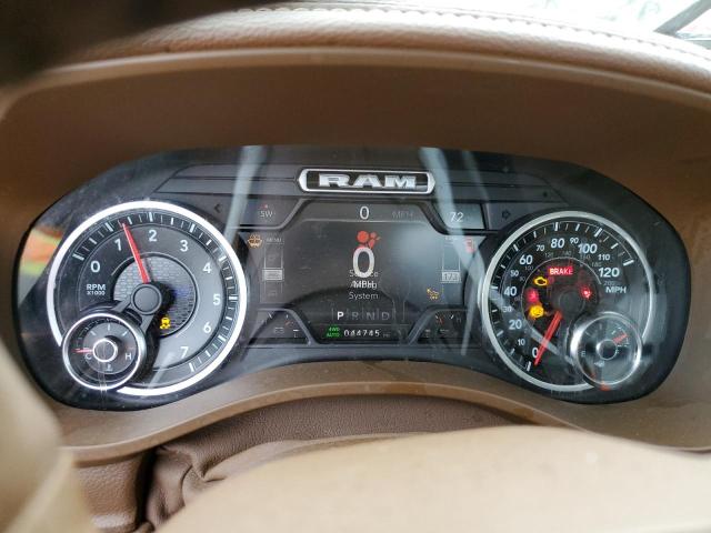 2021 Ram 1500 Laramie VIN: 1C6SRFJT4MN735235 Lot: 52698874