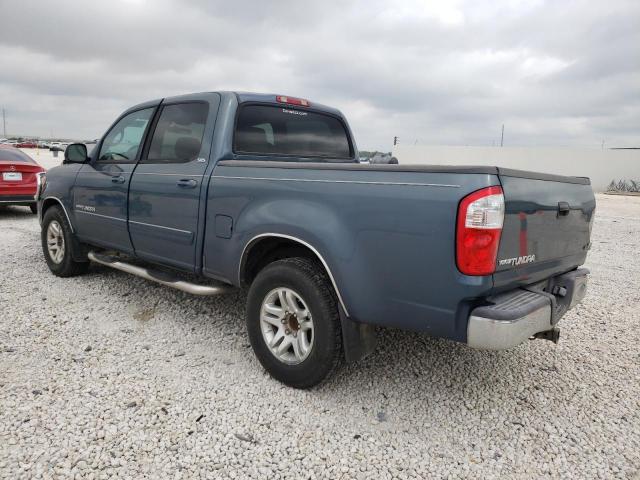 2006 Toyota Tundra Double Cab Sr5 VIN: 5TBET34136S553080 Lot: 50514184