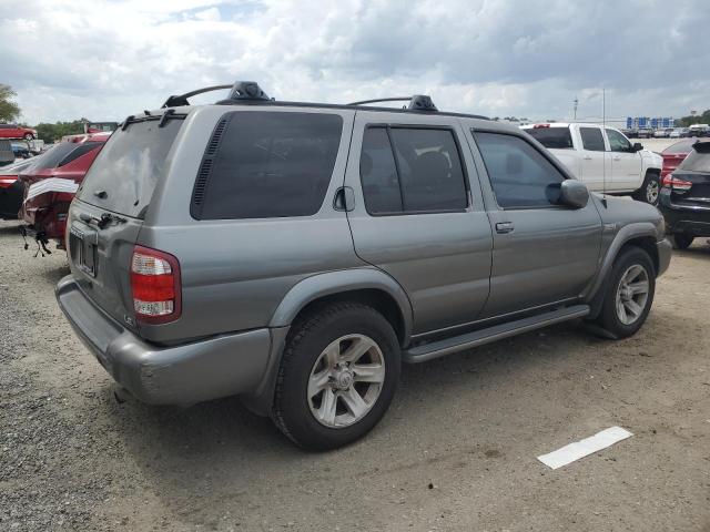 2004 Nissan Pathfinder Le VIN: JN8DR09X64W801997 Lot: 52371944