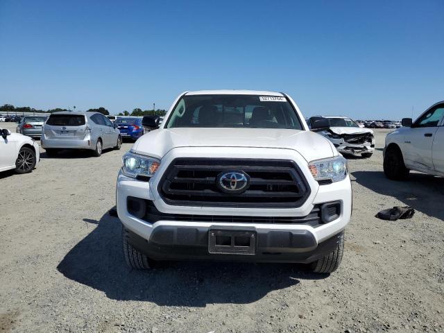 2021 Toyota Tacoma Access Cab VIN: 3TYSZ5AN8MT030117 Lot: 52713764