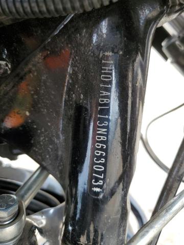 2022 HARLEY-DAVIDSON FLHXST 1HD1ABL13NB663073