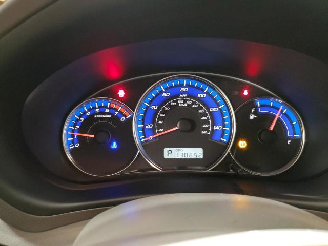 2009 Subaru Forester 2.5X VIN: JF2SH61669H733967 Lot: 49298194