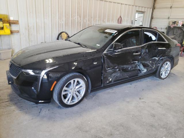 2022 Cadillac Ct4 Luxury VIN: 1G6DJ5RK3N0137072 Lot: 51084544