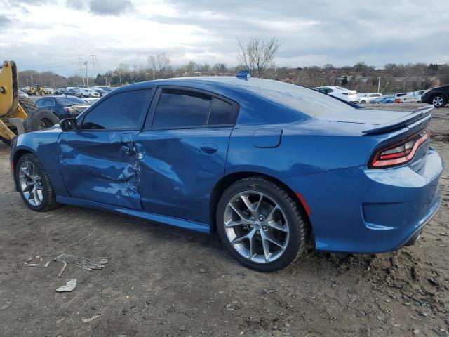 2C3CDXHG9NH169601 2022 DODGE CHARGER - Image 2