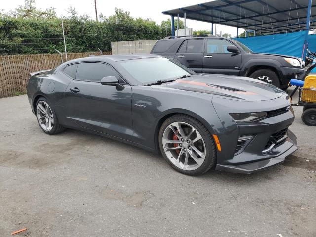 2017 Chevrolet Camaro Ss VIN: 1G1FH1R74H0131848 Lot: 50909304