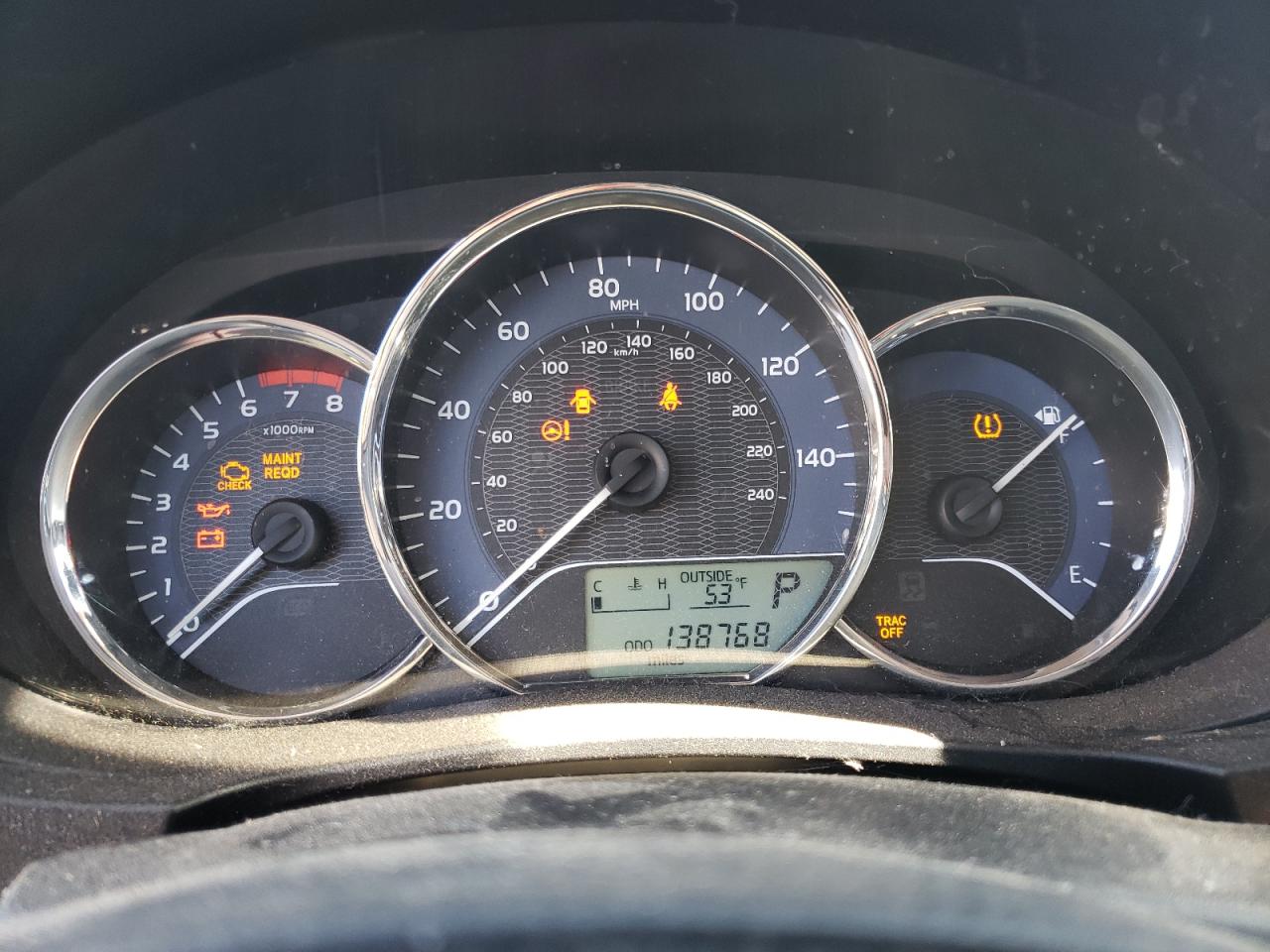 5YFBURHE3FP281260 2015 Toyota Corolla L