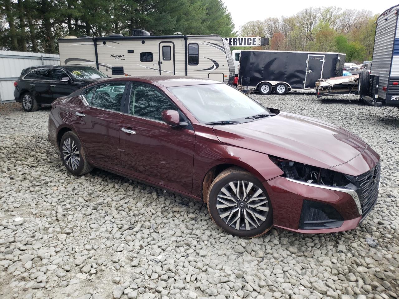 1N4BL4DV4PN320664 2023 Nissan Altima Sv