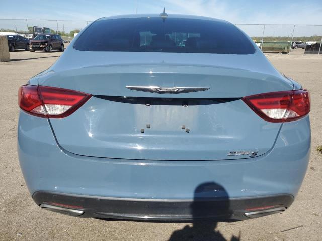 2015 Chrysler 200 S VIN: 1C3CCCBBXFN699142 Lot: 51155964