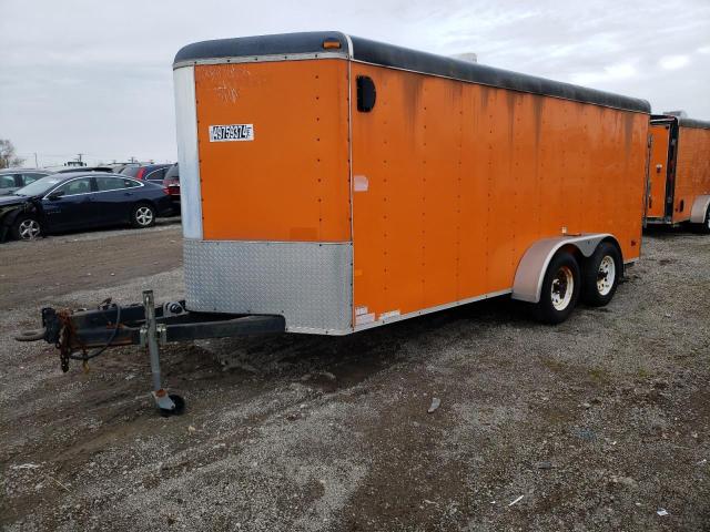 ROYL UTILITY TR 2009 orange  unknown 5LABE16209M102970 photo #3