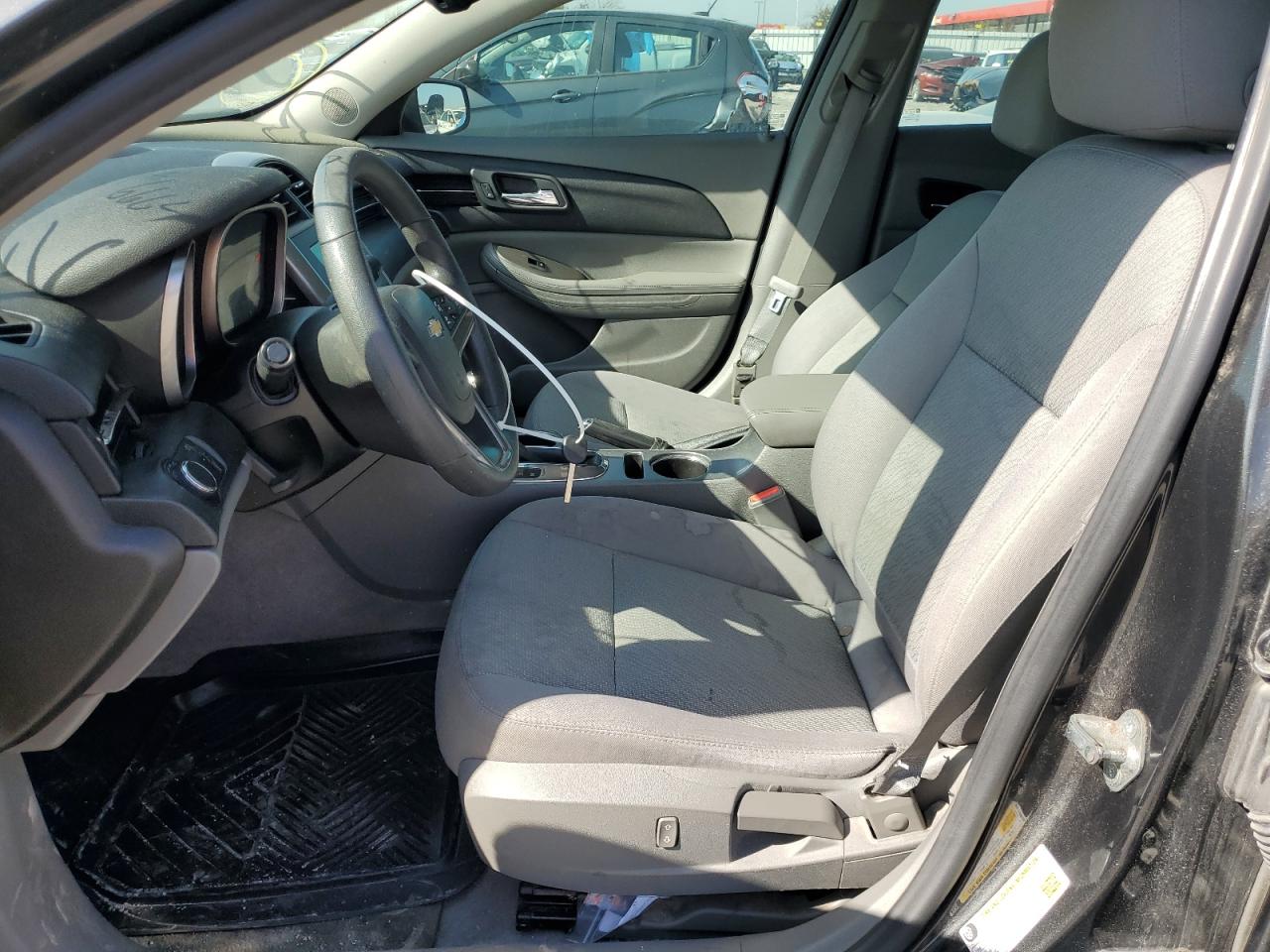 1G11B5SL1EF132880 2014 Chevrolet Malibu Ls