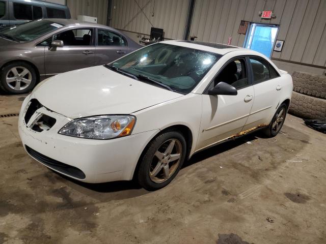 Lot #2461740452 2007 PONTIAC G6 BASE salvage car