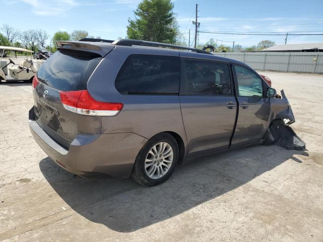 2011 Toyota Sienna Xle VIN: 5TDYK3DC5BS174343 Lot: 51345524