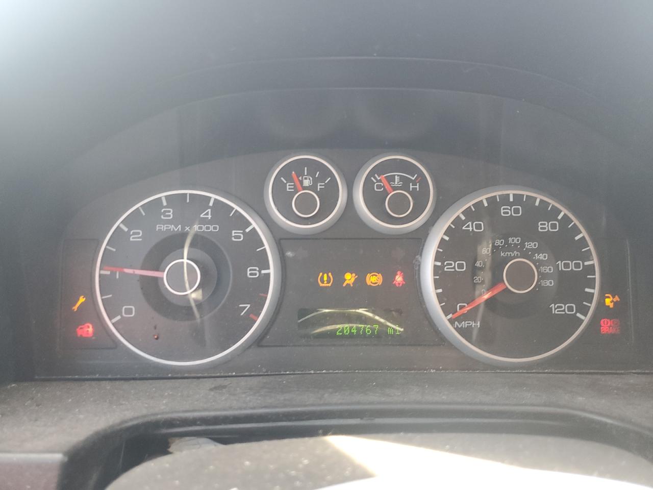 3FAHP07Z78R212060 2008 Ford Fusion Se