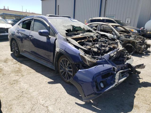 2022 Subaru Wrx Limited VIN: JF1VBAN64N8027445 Lot: 49631154