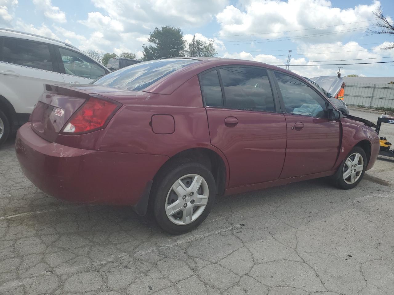 1G8AJ55F76Z210542 2006 Saturn Ion Level 2