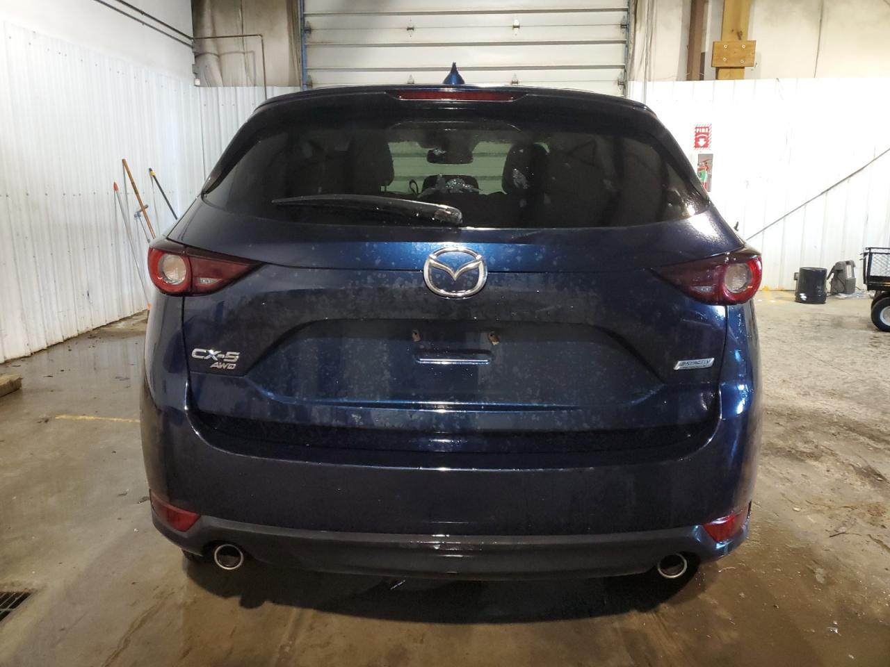 2019 Mazda Cx-5 Touring vin: JM3KFBCM1K0600019