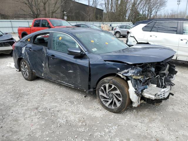 2017 HONDA CIVIC EX - 2HGFC2F71HH555484