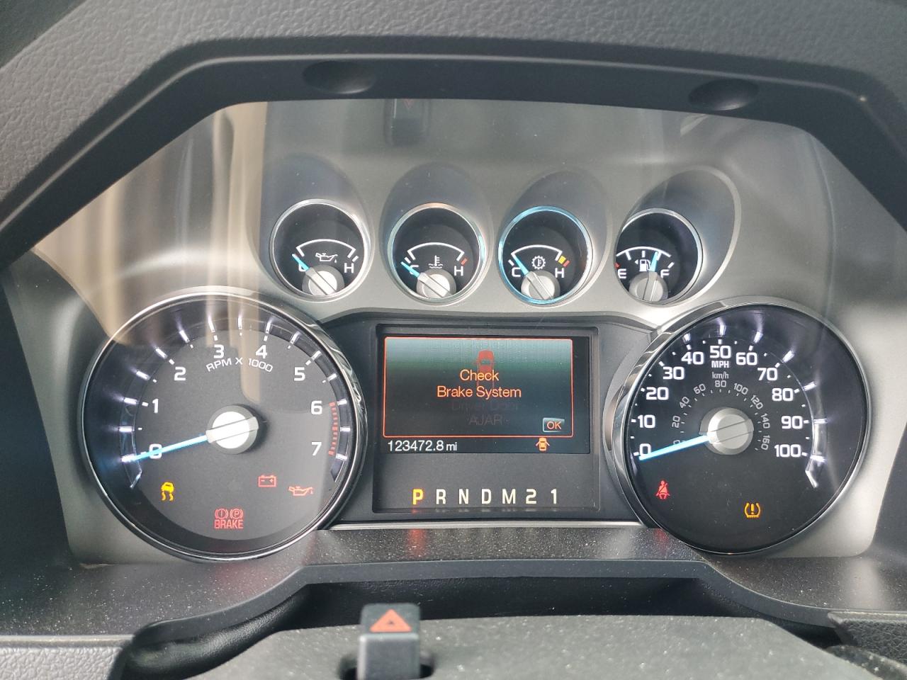 1FT7X2B65CEC17106 2012 Ford F250 Super Duty