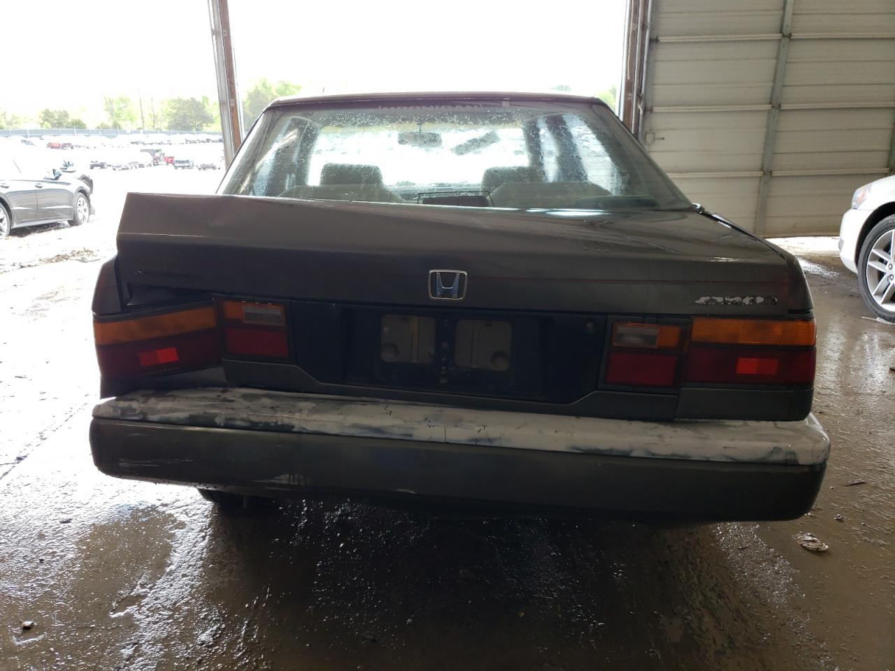 1HGCA5537HA214503 1987 Honda Accord Lx