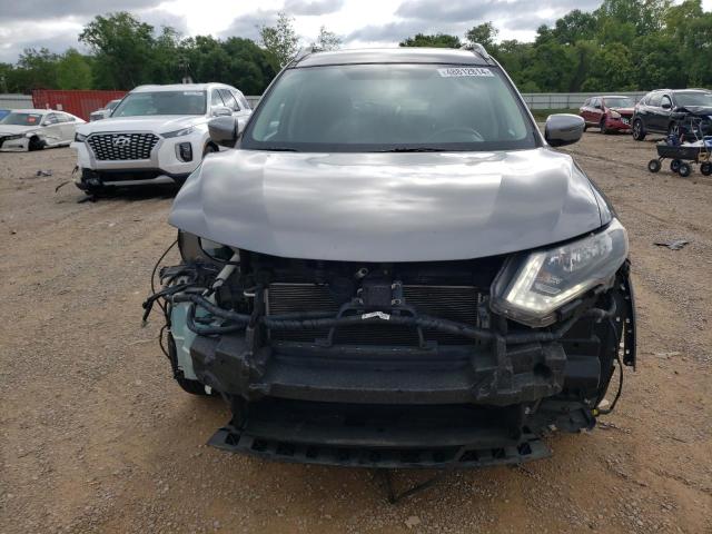 2017 Nissan Rogue S VIN: KNMAT2MT6HP618504 Lot: 48812814