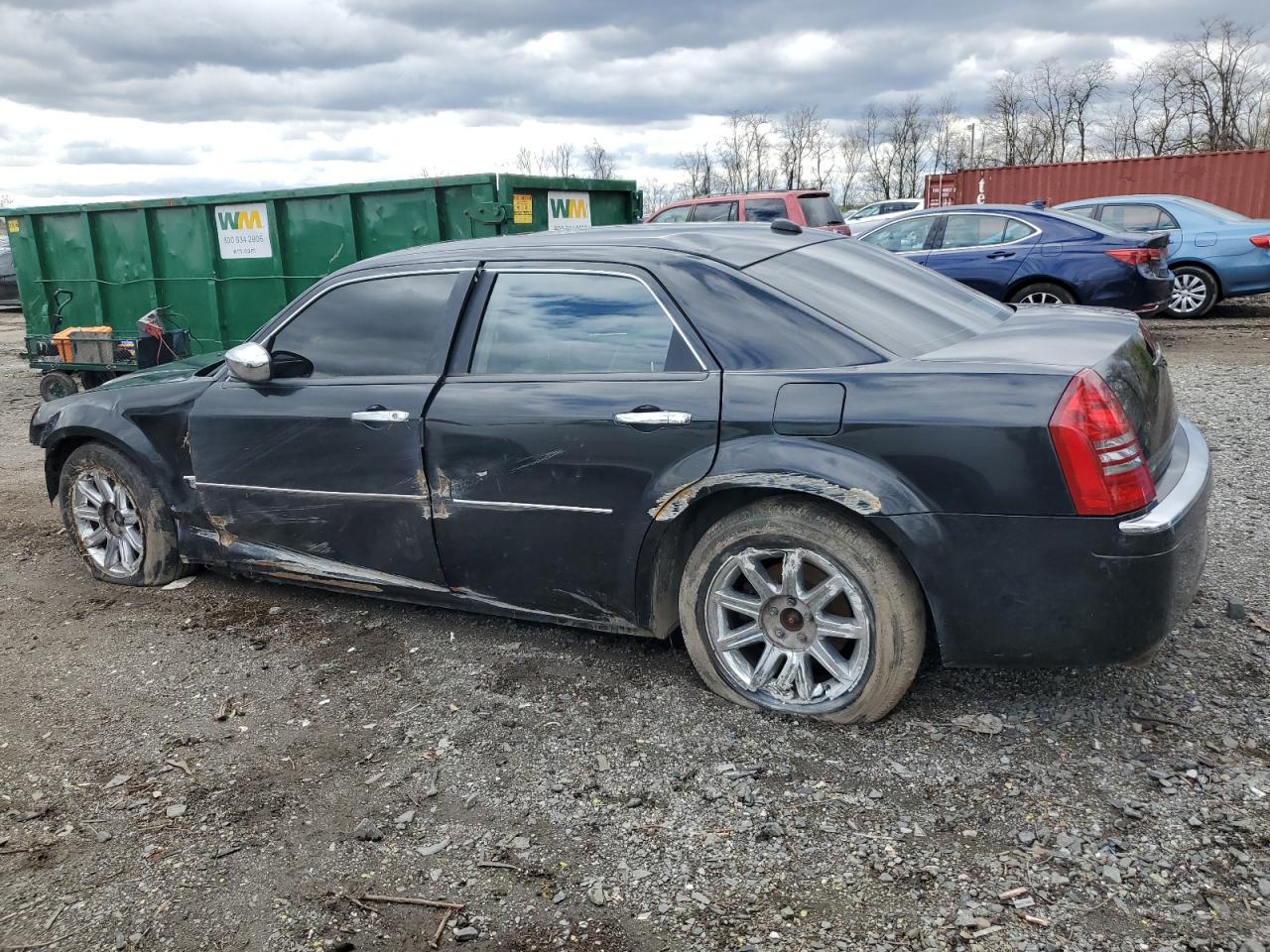 2C3AA63H45H119232 2005 Chrysler 300C