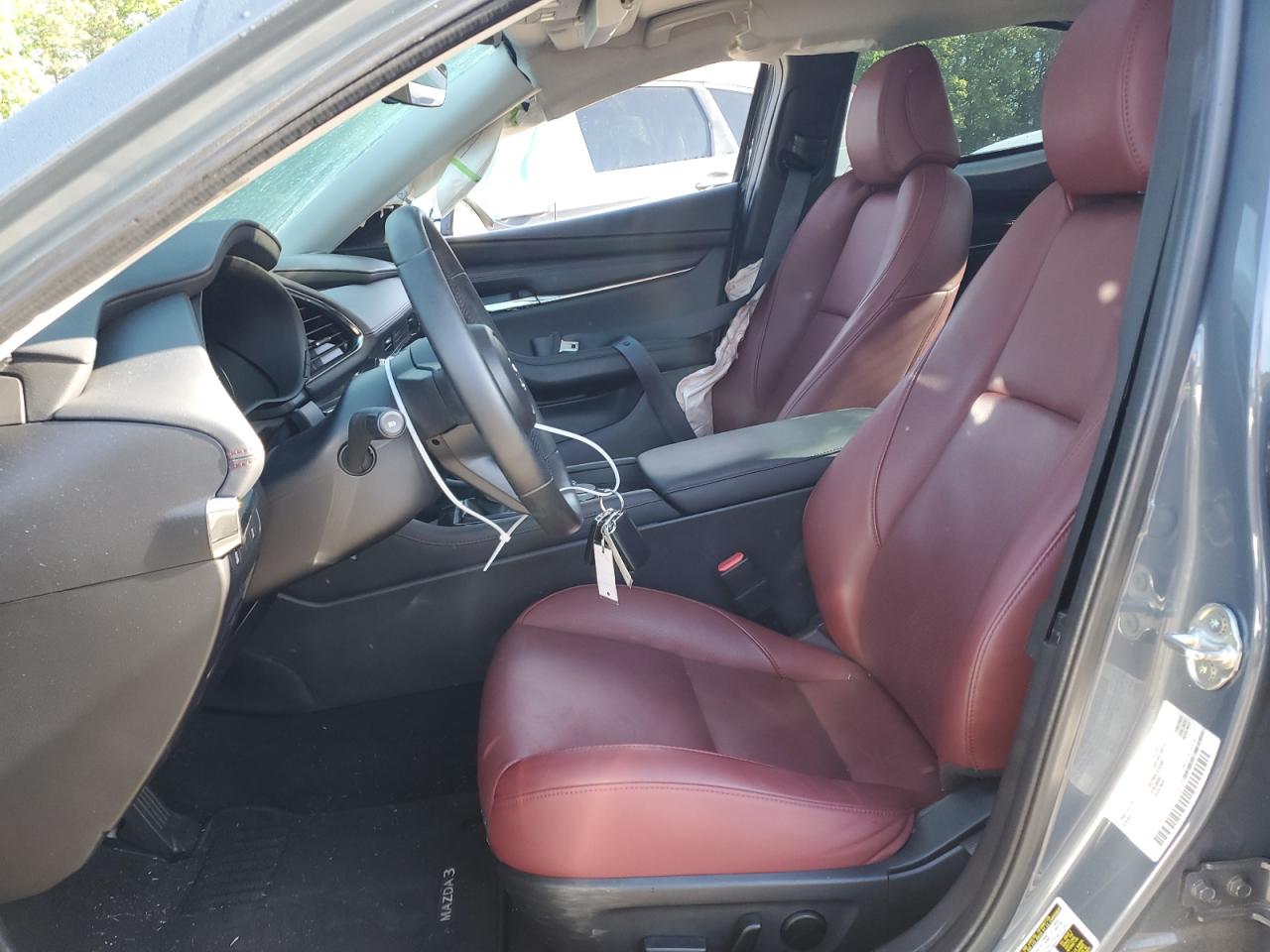 3MZBPACL8NM311175 2022 Mazda 3 Preferred