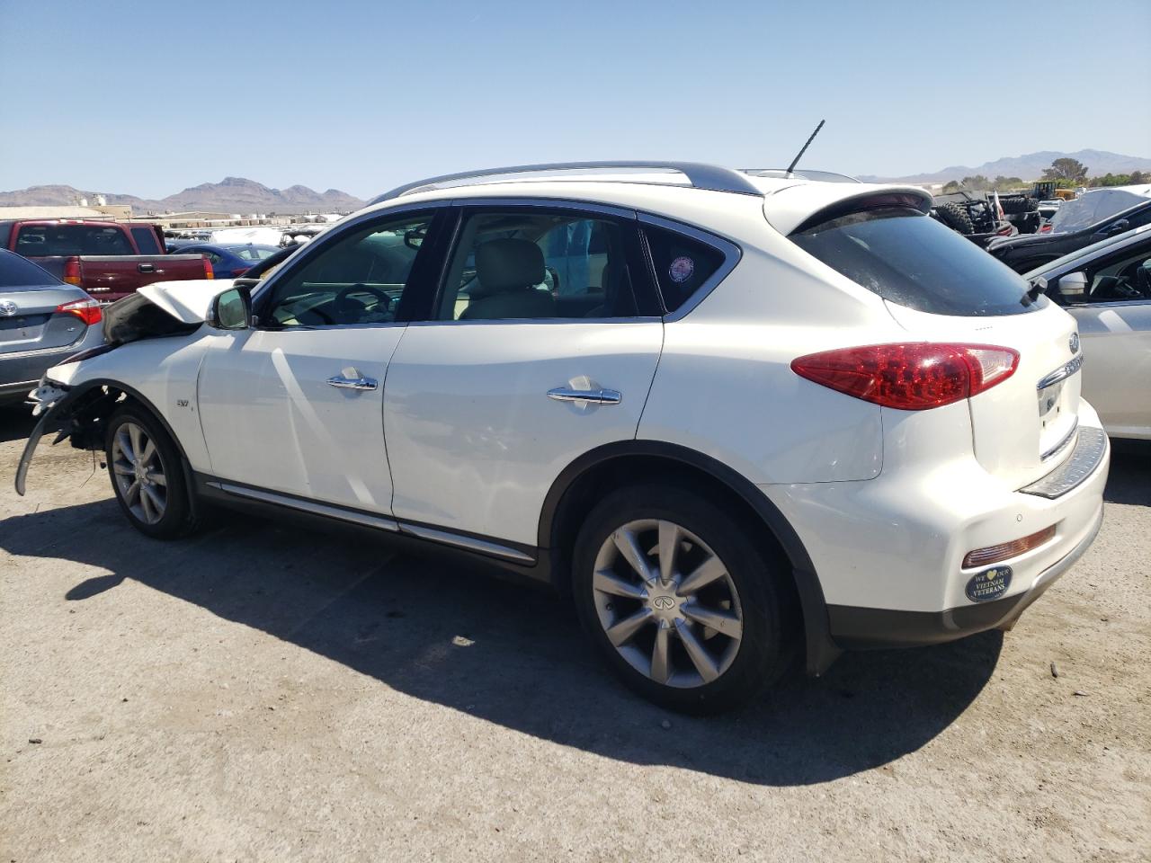 2017 Infiniti Qx50 vin: JN1BJ0RPXHM386231