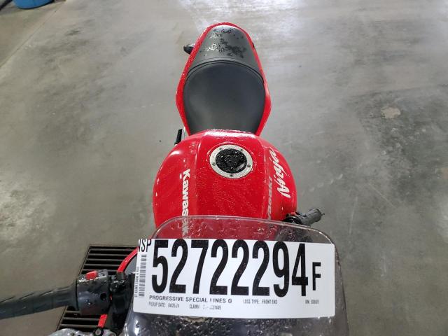 2007 KAWASAKI EX650 A - JKAEXEA1X7A020826