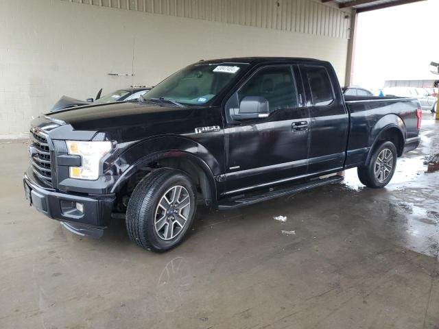2016 FORD F150 SUPER - 1FTEX1CP7GKF25507