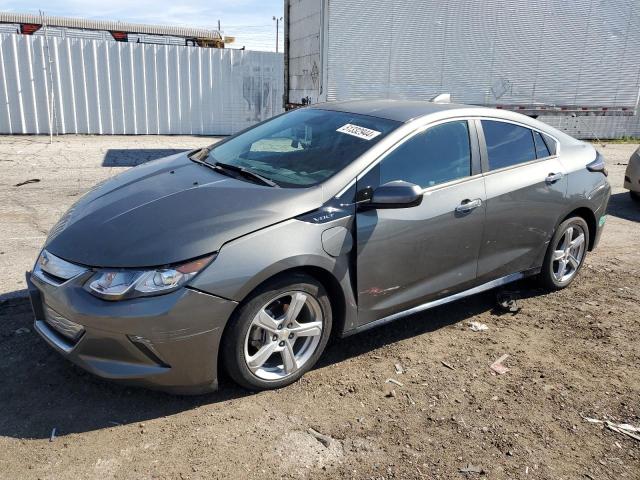  CHEVROLET VOLT 2017 Сірий