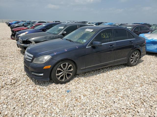 2012 Mercedes-Benz C 300 4Matic VIN: WDDGF8BB6CR232439 Lot: 44758254