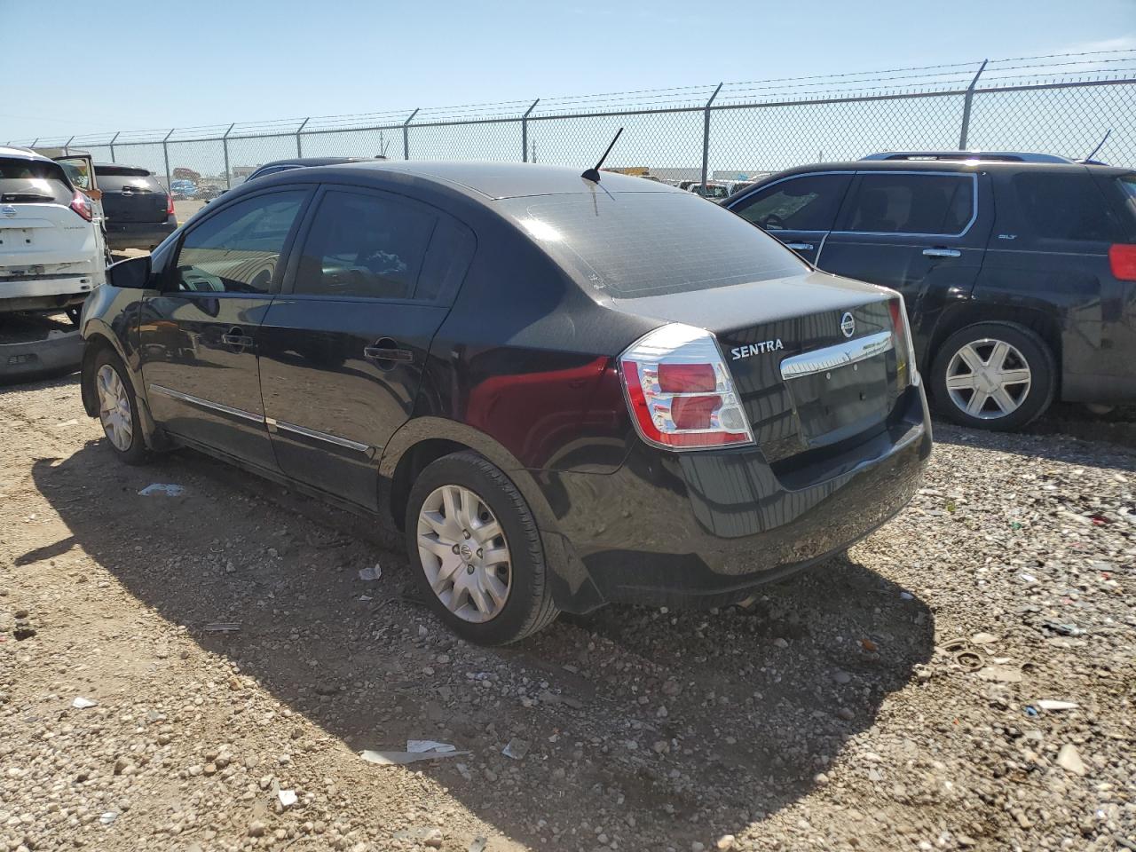 3N1AB6AP2AL618506 2010 Nissan Sentra 2.0