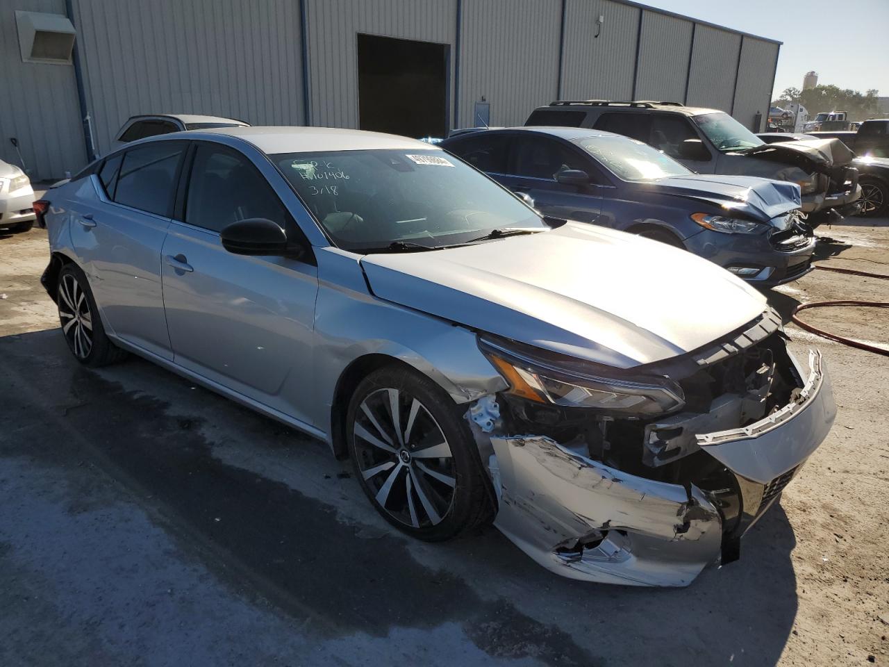 1N4BL4CV2LC170285 2020 Nissan Altima Sr