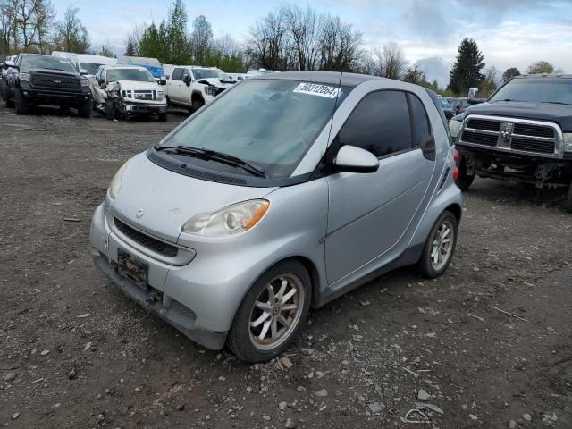Lot #2454524928 2009 SMART FORTWO PUR salvage car