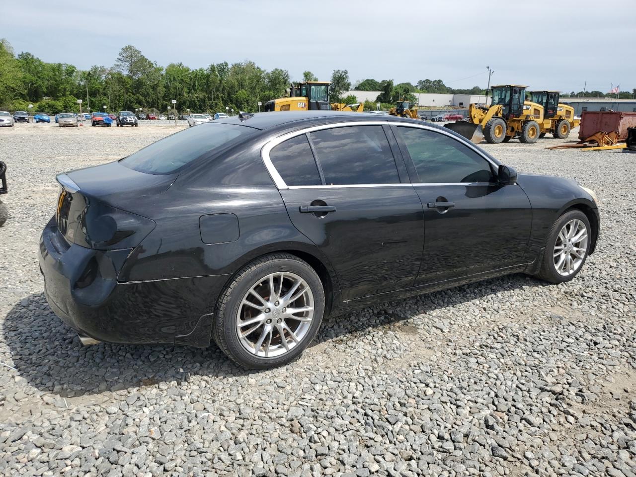 JNKBV61E08M213394 2008 Infiniti G35