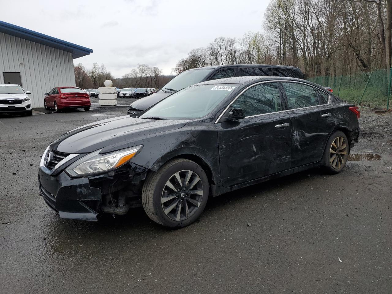 1N4AL3AP9JC249461 2018 Nissan Altima 2.5