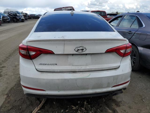 2017 Hyundai Sonata Se VIN: 5NPE24AF8HH523582 Lot: 49779944