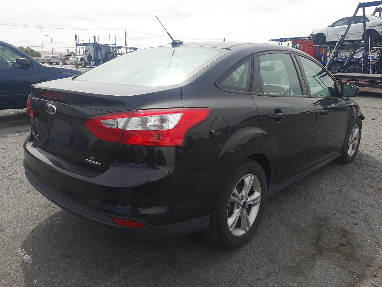 1FADP3F29DL212929 2013 Ford Focus Se